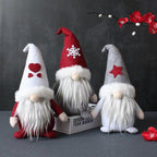 Christmas Elf with Motif Hat
