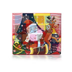 Christmas Advent Calendar with DIY Jewelry Set