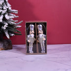 Nutcracker Soldier, 10.5 cm, modern design, resin