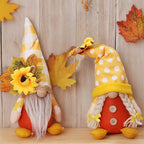 Christmas Elf Pair, Standing