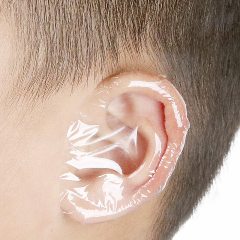 Zevolim | Disposable Waterproof Swimming Ear Protection Set