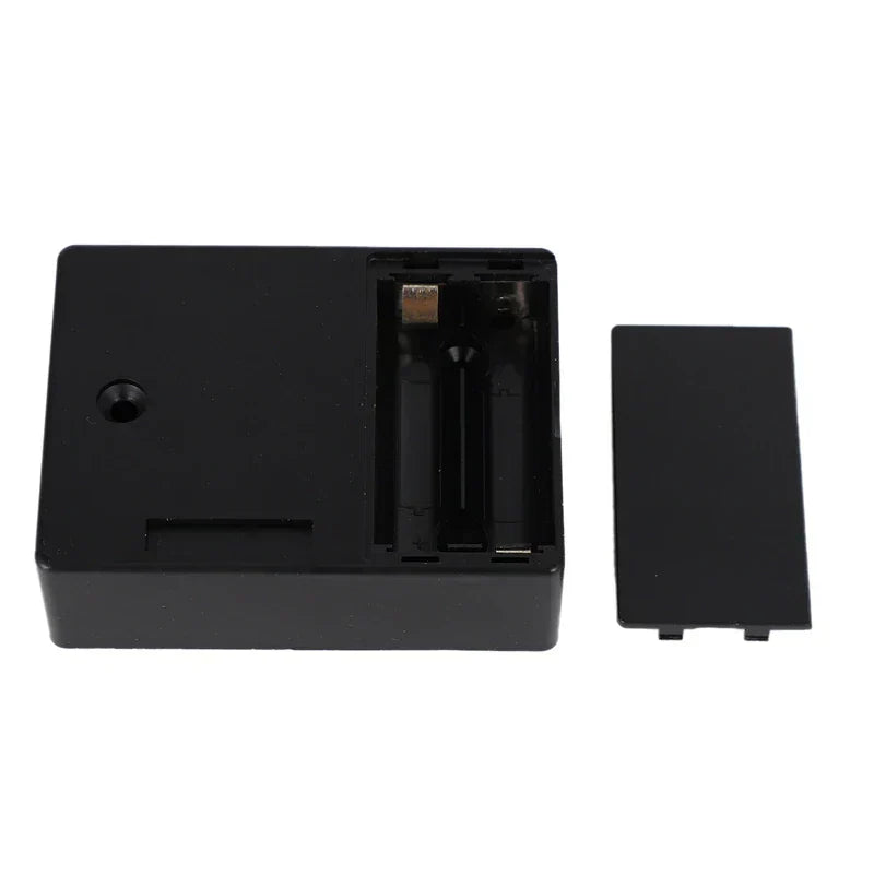 InvisiLock Invisible Locking Mechanism
