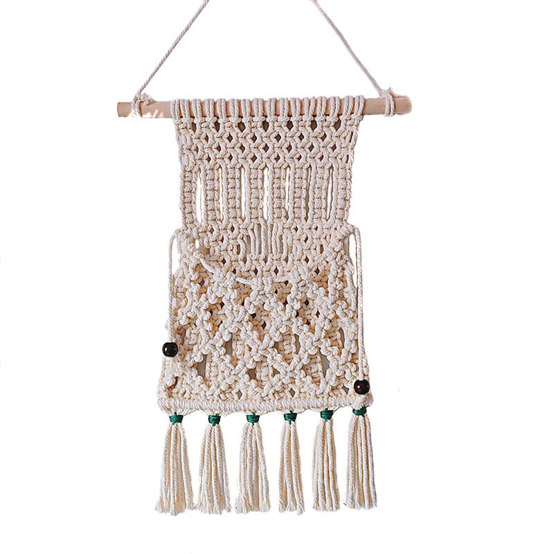 Macrame Plant Holder Bowlift