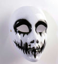 Day of the Dead Phantom Face Mask
