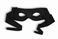 Mardi Gras Masquerade Black Bandit Super Hero Eye Mask Zorro Set of 2