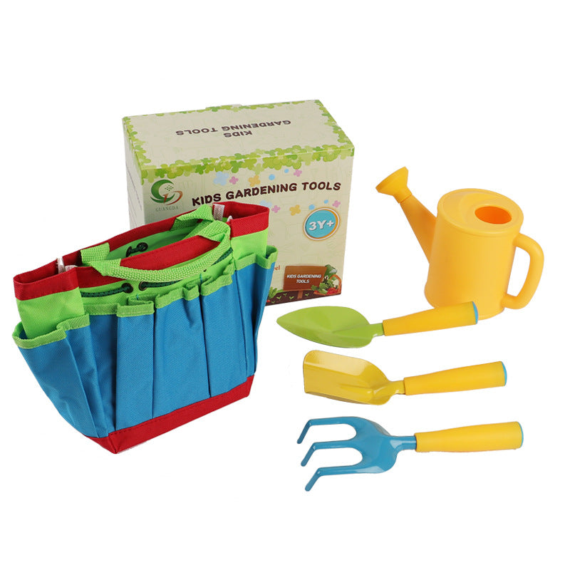 Zevolim| Safe Kids Gardening Tool Set