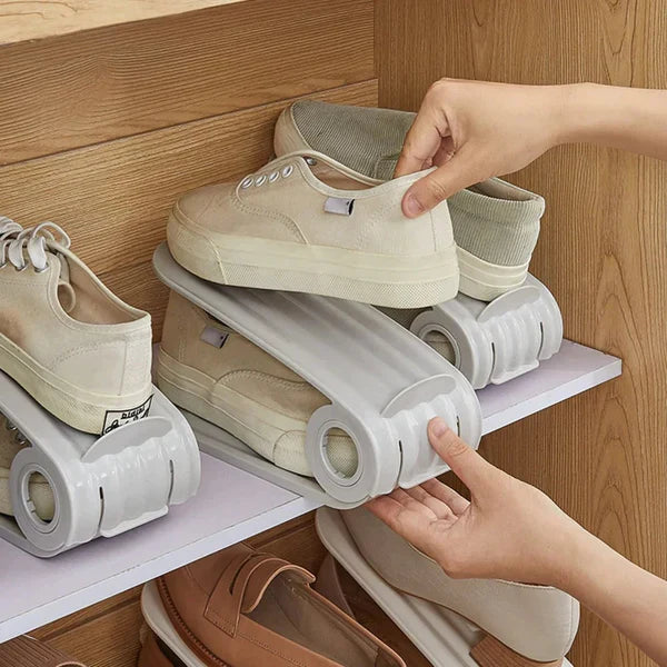 Shoe Hero — Say goodbye to chaos and start every day with proper style!
