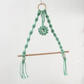 Macramé Wall Hanging Planter Holder Bowlift