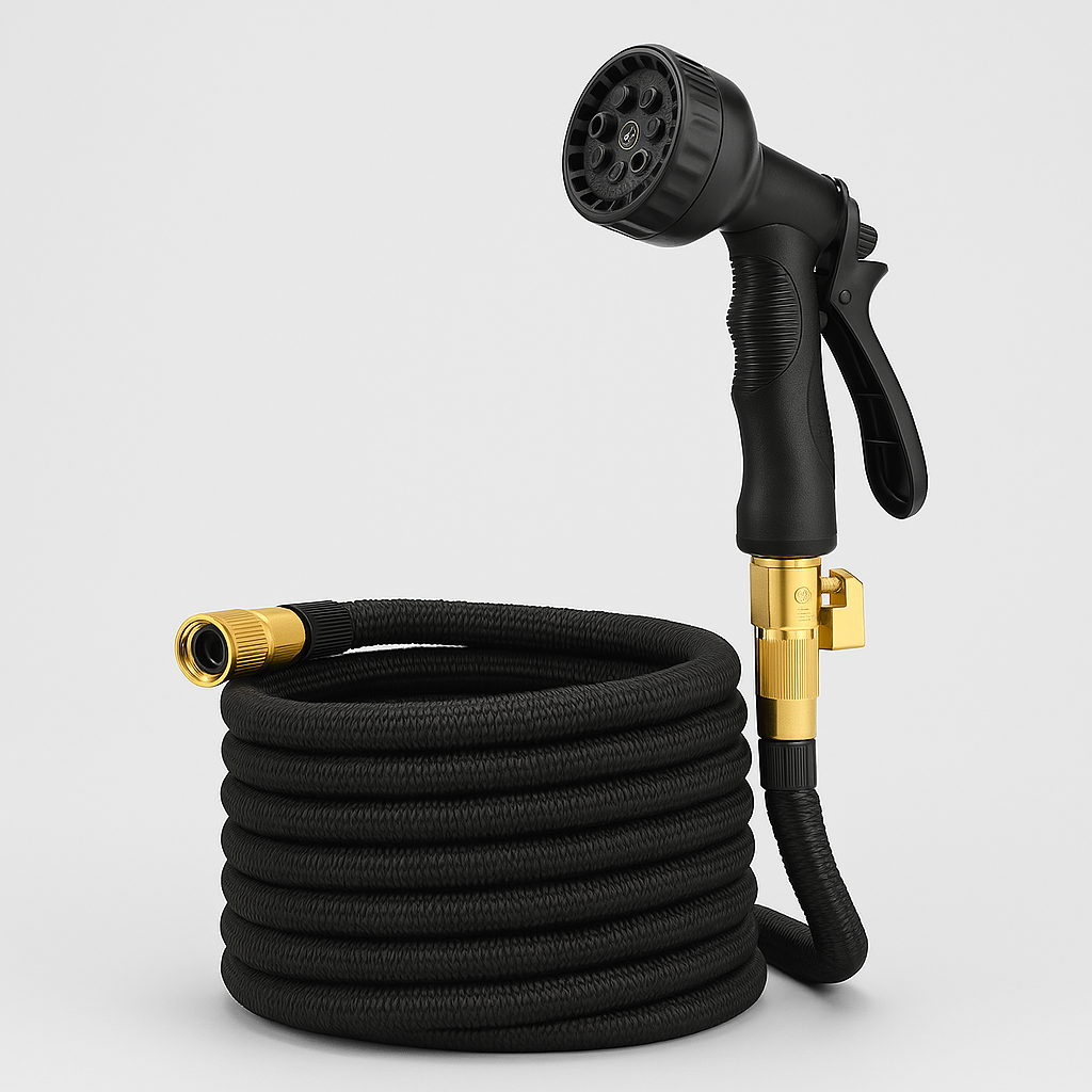 Zevolim| Expandable Garden Hose Spray Nozzle