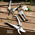Cast-Aluminum Pruner Set