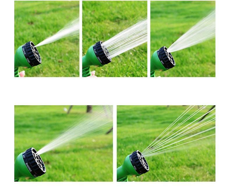 Zevolim| Expandable Hose Multi-function Sprayer