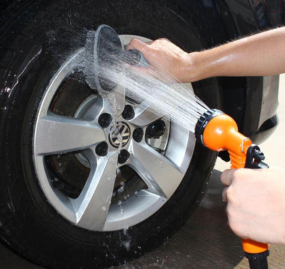 Zevolim| Expandable Hose Multi-function Sprayer