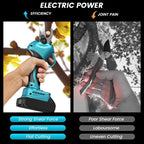 Zevolim| Power Scissors for Gardening