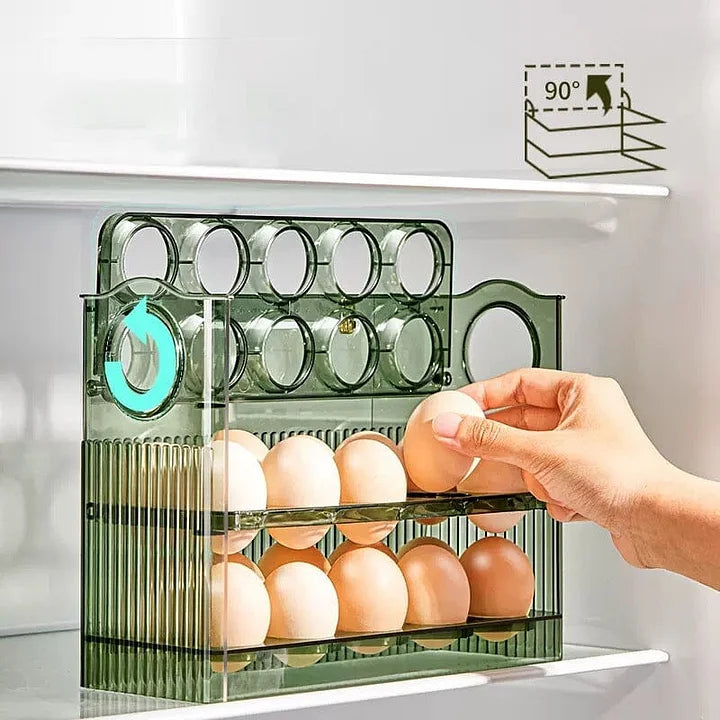 Practical Egg Organizer