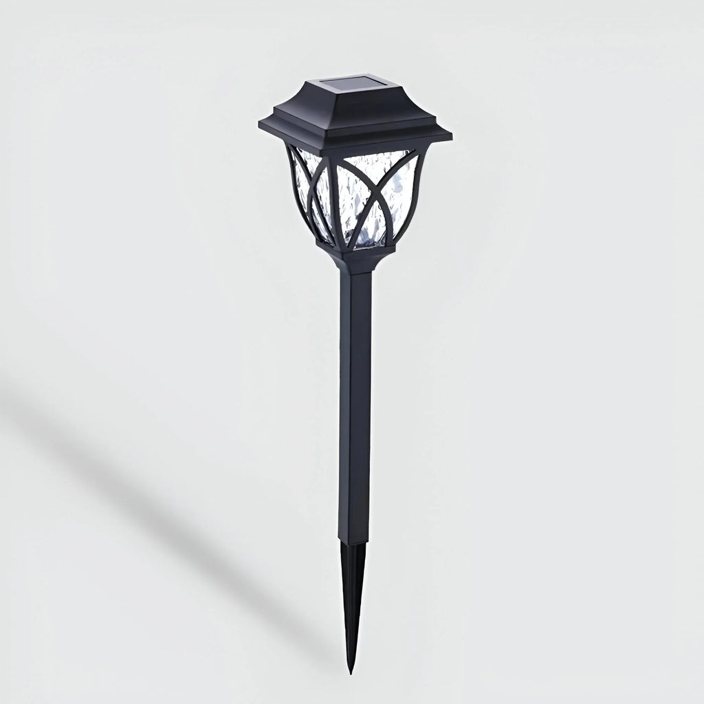 BrightGuard – Solar Outdoor Garden Light
