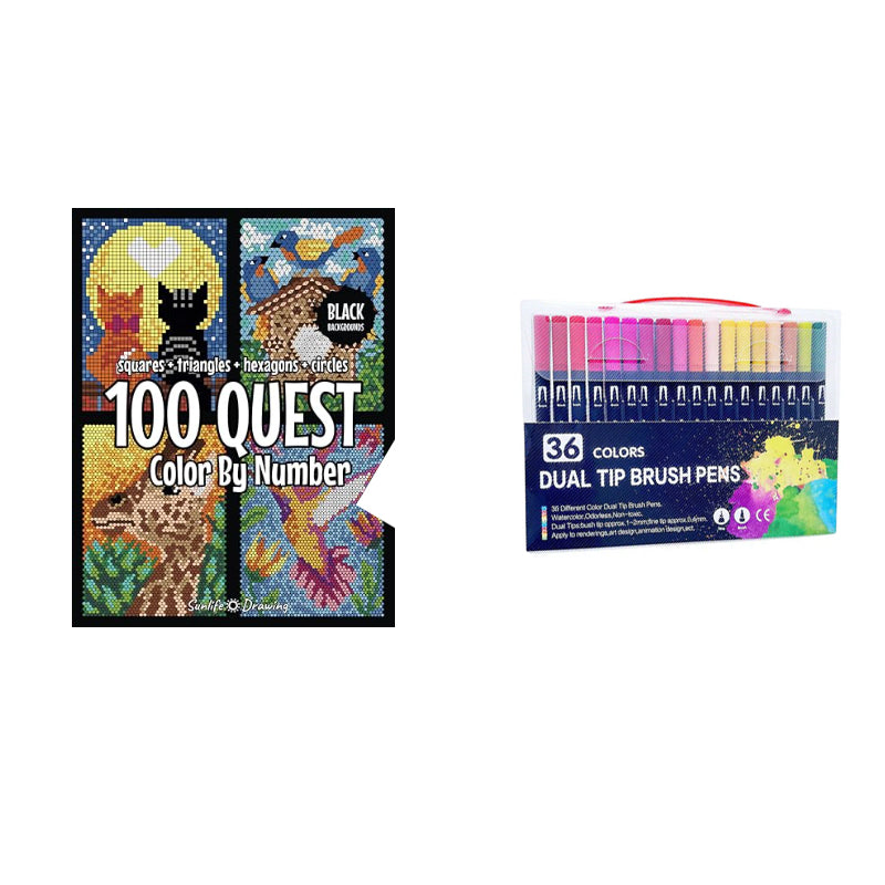 100 QUEST Color