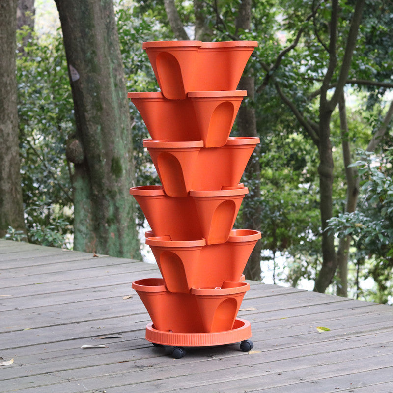 Zevolim| Vertical Garden - PlantStack - Space-saving - Green Grid Solution
