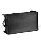 Zevolim| Foldable storage box made of felt for plants with handles