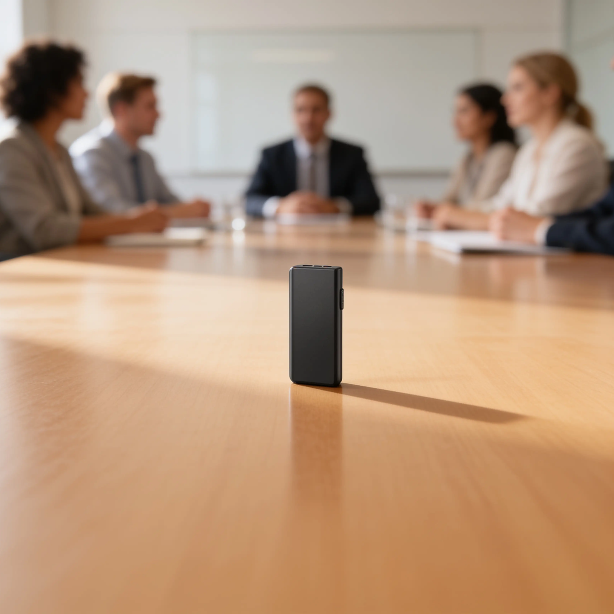 Zevolim | Miniature Voice Recorder – Small, Discreet, and Powerful Audio Capture | Perfect for Stealth Recording and Voice Activation