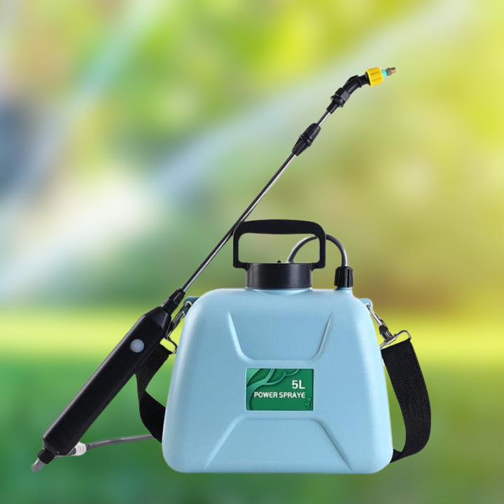 Zevolim| SmartSpray Pro | Electric Water Sprayer for Gardening