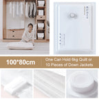 Vacuum Compression Storage Bag