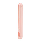 Zevolim | HairFlex – Mini 2-in-1 curl and straightening iron with ceramic coating