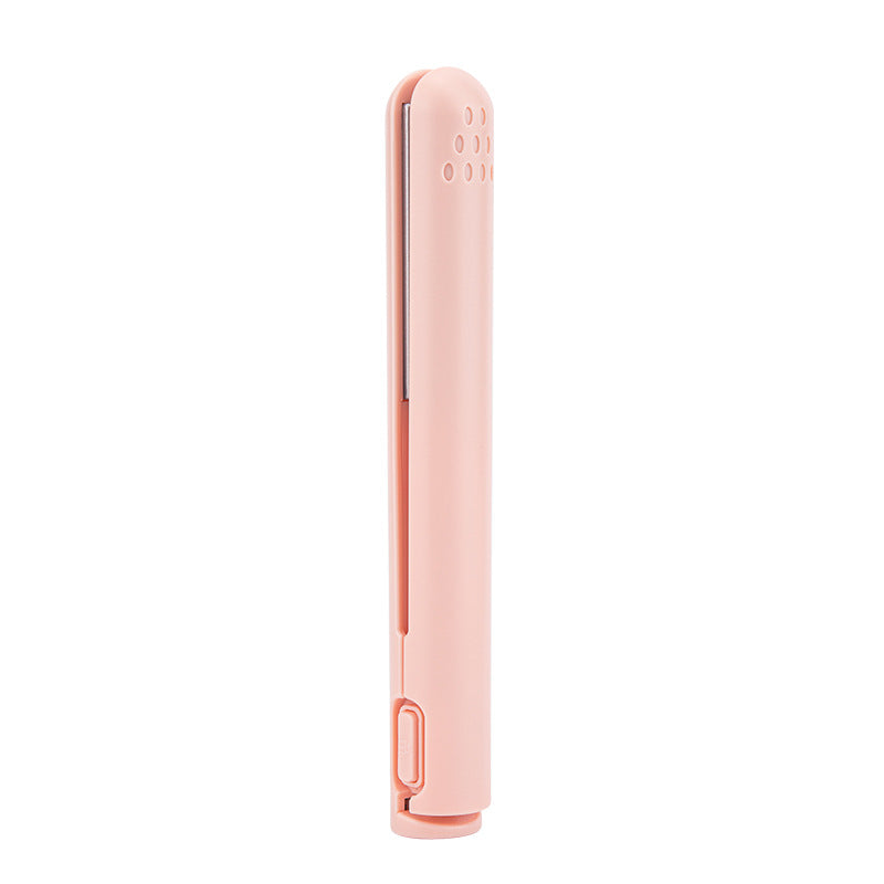 Zevolim | HairFlex – Mini 2-in-1 curl and straightening iron with ceramic coating