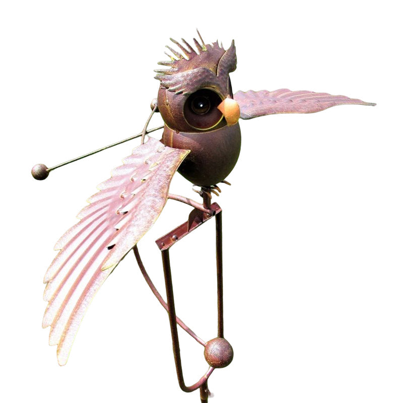 Zevolim| Garden Art-Bird Patio Decor