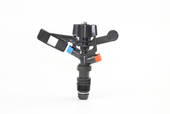 Zevolim| Adjustable garden sprinkler with spray angle adjustment – Ideal for irrigation systems