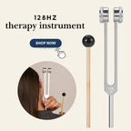 128HZ Therapy Device | Natural Pain and Stress Relief