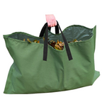 Zevolim| Foldable Garden Waste Bag – Sturdy Collection Bag for Leaves and Garden Waste