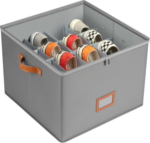 RackNest – Organization for every pair!