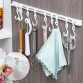 GlideHook Organized Cabinet In Seconds