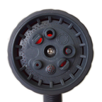 Zevolim| 7-Function Garden Hose Nozzle – Adjustable Sprayer