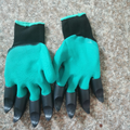 Zevolim| Garden gloves with claws – Robust gloves for digging and planting tasks