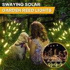 Zevolim| Reeds Solar Garden Light