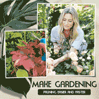 Zevolim| Portable Pointed Garden Shears