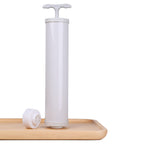 Storage bag for vacuum removal