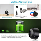 1080p Magnetic WiFi Mini Camera-RV Trailer Rear View Camera
