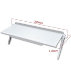 Creative Multifunctional Adjustable Storage TV Screen Top Shelf | Bowlift