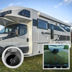 1080p Magnetic WiFi Mini Camera-RV Motorhome Rear View Camera