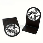 BirdFlora – Elegant Book Stands in Bird Shape Bowlift