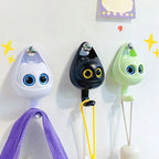 Creative Sweet Waving Cat Hook