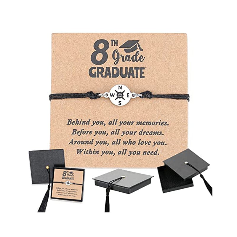 Zevolim | Graduation Commemorative Bracelet