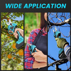 Zevolim| Power Scissors for Gardening