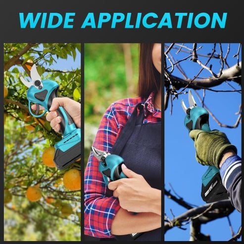 Zevolim| Power Scissors for Gardening