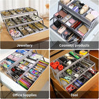 OrgaMaster Pro — Finally sparkling clean order and maximum space in seconds!