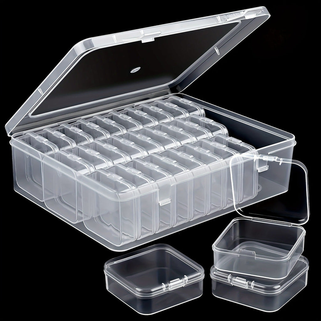 BeadBox - 30 Piece Organizer Set