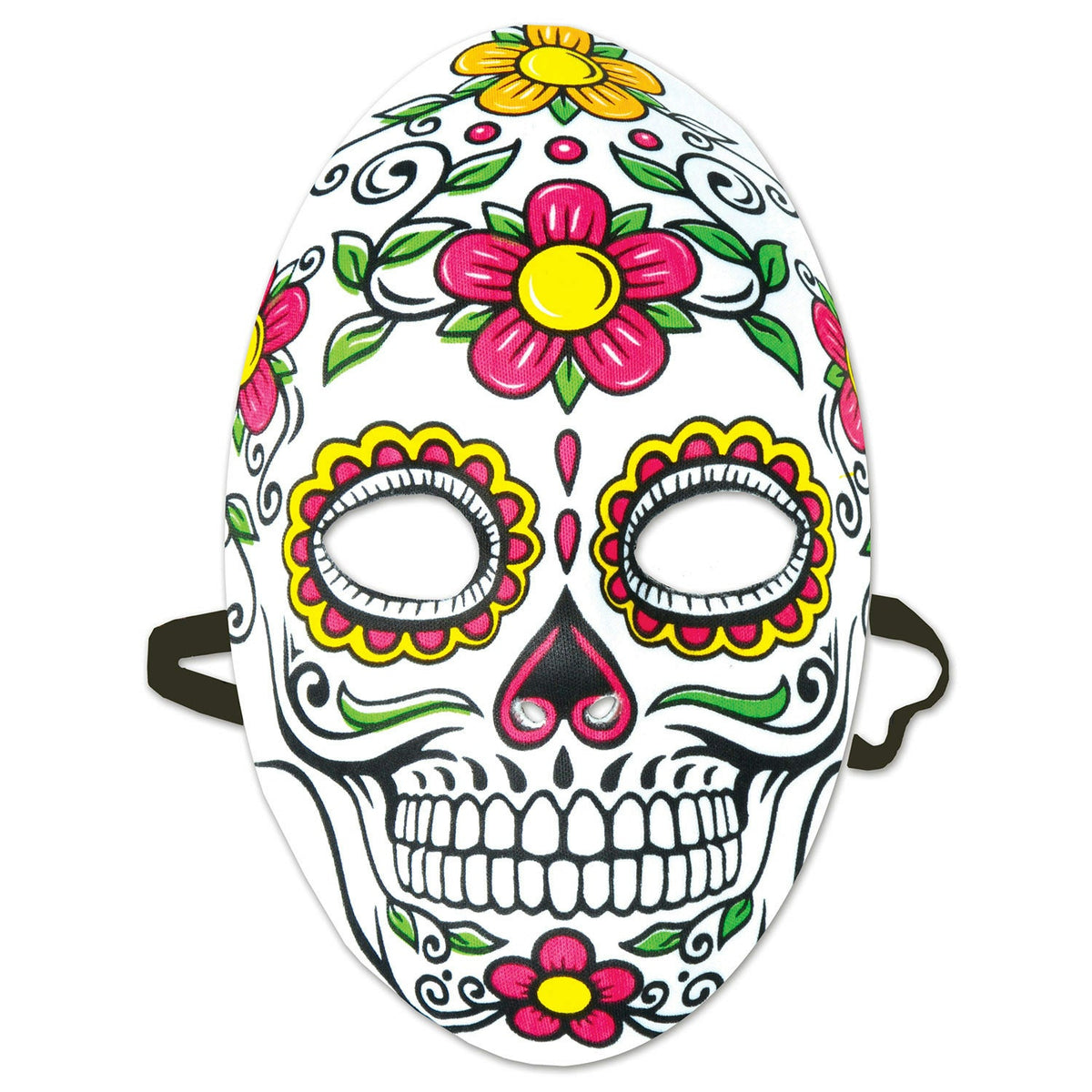 Day Of The Dead Mask