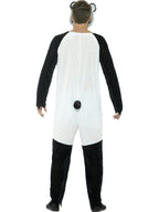 Smiffy's Men's Deluxe Zombie Panda Adult Costume and Mask Size Large Gory